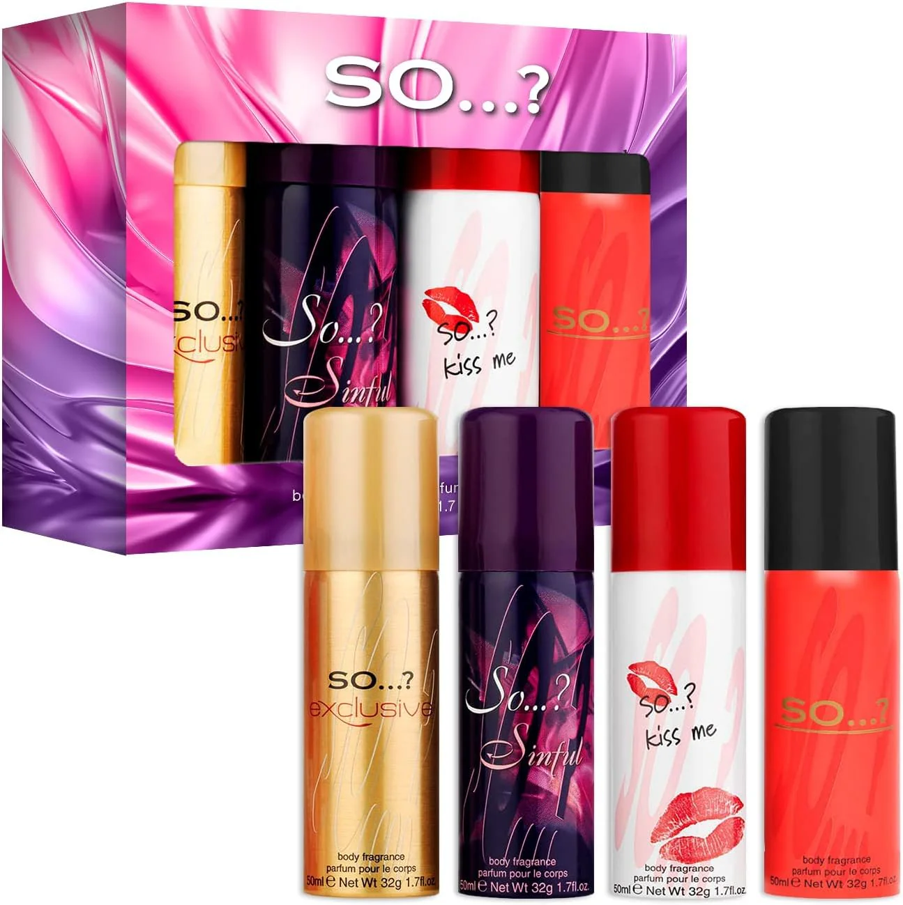 SO...? Gift Sets